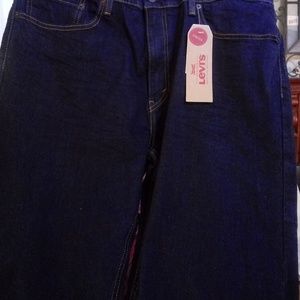 A new pair of levis